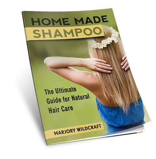Marjory Wildcraft Homemade Shampoo