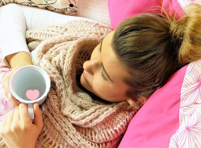 cold flu home remedy